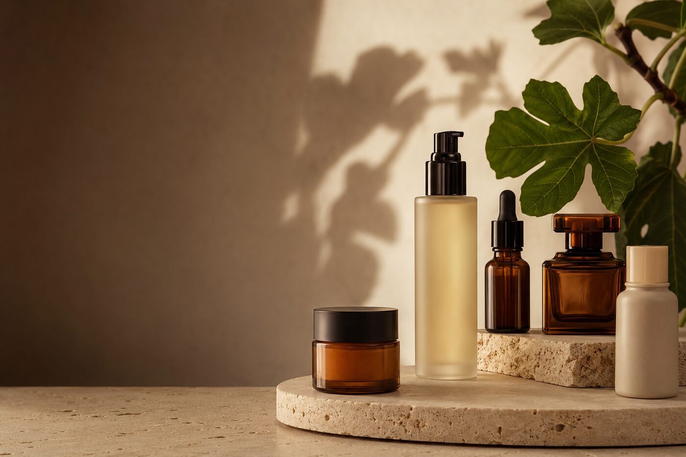 Premium beauty and self care products